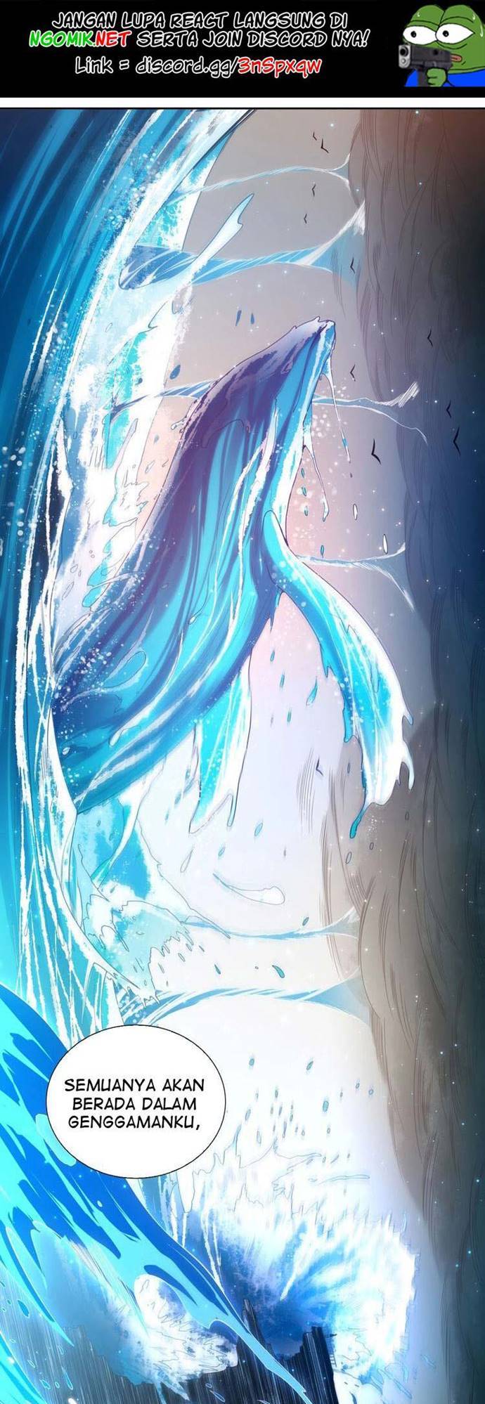 Ultimate Soldier Chapter 86 Gambar 2